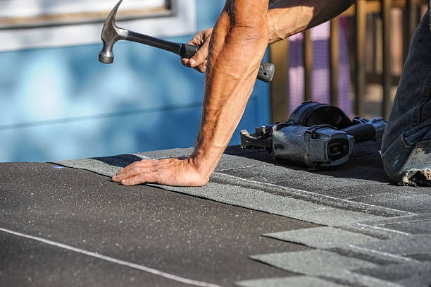 Reliable Gutter Repair And Installation contractor in Russellville, AR by Norken Roofing